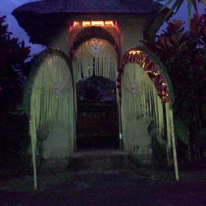 Twin Room with Garden View