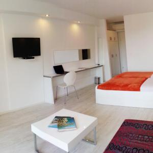 Deluxe Double Room with Balcony with Sea View