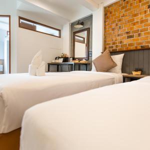 Twin Room with Garden View