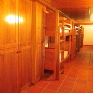 Bed in 10-Bed Dormitory Room 