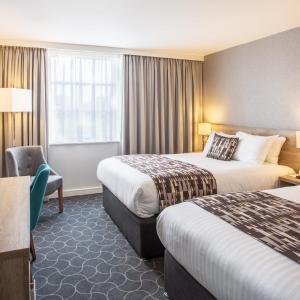 Double Room with Two Double Beds