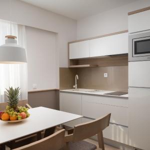 Superior One-Bedroom Apartment with Sea View