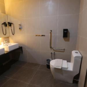 Suite with Sauna