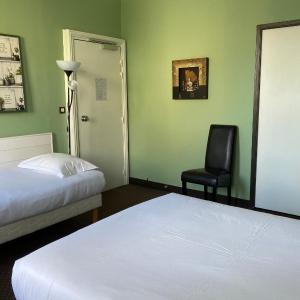Comfort Triple Room