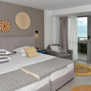 Standard Double Room with Sea View