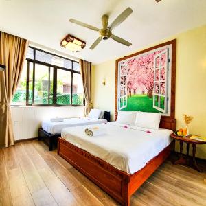 Deluxe Triple Room