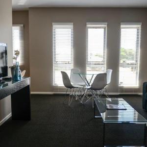 Two-Bedroom Family Apartment
