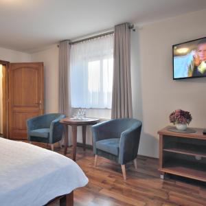 Triple Room with Balcony