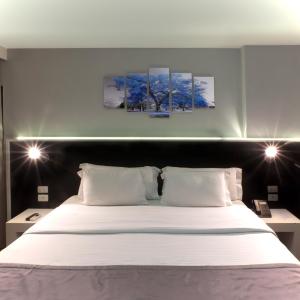 Quarto Superior com 1 cama de casal