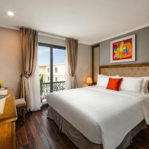 Suite Balcony - Double or Twin