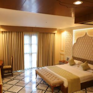 Luxury Room with Sitout