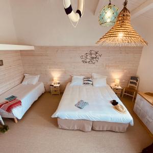 Triple Room with Garden View
