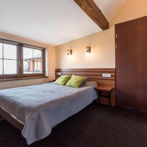 Deluxe Double Plus Room