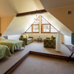 Standard Quadruple Room - separate building
