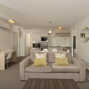 Premium One-Bedroom Apartment