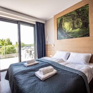 Double Room with Terrace