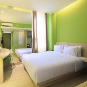 Deluxe Double or Twin Room