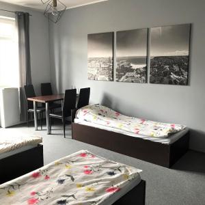 Quadruple Room with Shared Bathroom