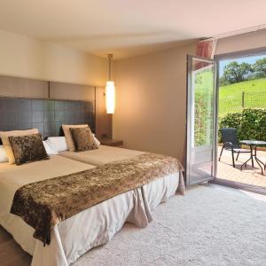 Executive Double or Twin Room With Terrace