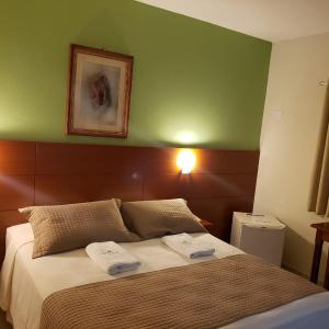 Deluxe Room with One Double Bed