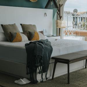 Junior Suite with Spa Bath
