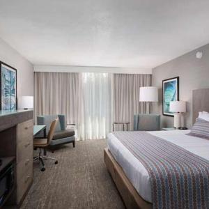 King Room with Hillside View