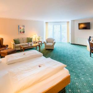 Deluxe Double Room with Double Bed