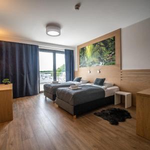 Twin Room with Terrace