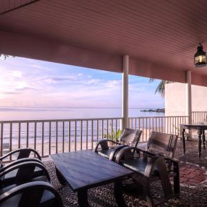 Deluxe Double Room - Beach Front