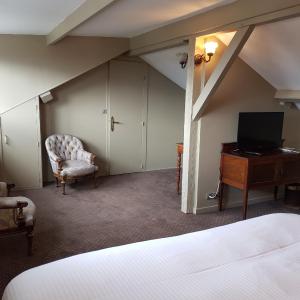 King Suite with Sea View