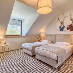 Standard Double or Twin Room
