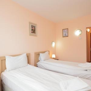Twin Room with Balcony
