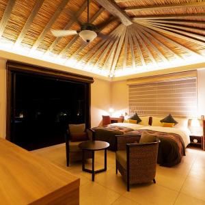 Deluxe Twin Room with Sea View