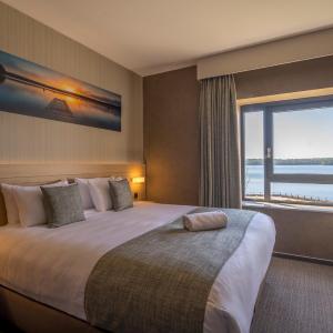 Comfort Studio with Lake View