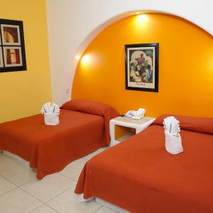 Double Room with Two Double Beds