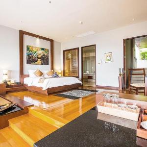 Grand Thai with Partial Ocean View and Private Pool