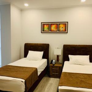 Twin Room