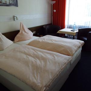 Comfort Double Room with Balcony