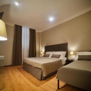 Executive Triple Room with Spa Access