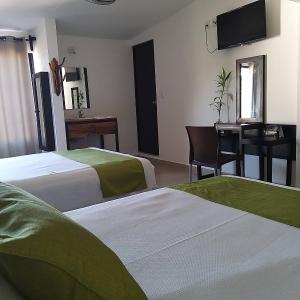 Standard Room with Air Conditioning and Fan