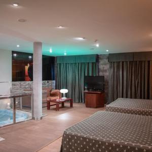 Junior Suite with Sauna