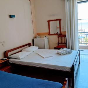 Standard Double or Twin Room with Sea View