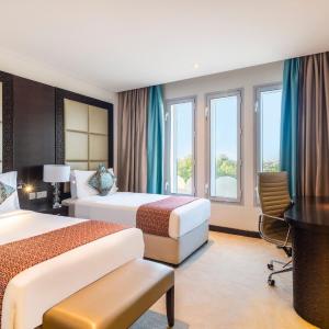 Two-Bedroom King Suite - Non-Smoking