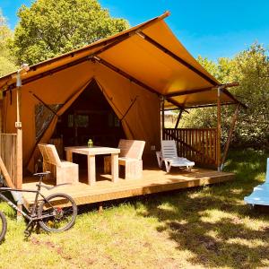 Luxe Tent