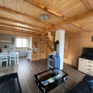 Two-Bedroom Chalet