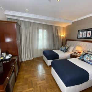 Superior Double Room with Garden View