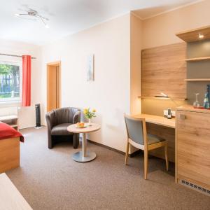 Deluxe Single Room