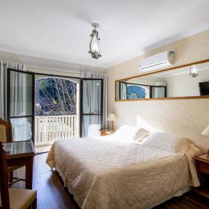 Double or Twin Room with Balcony