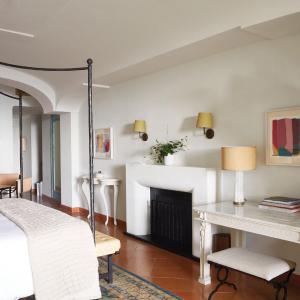 Suite with Sea View and Garden