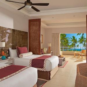 Preferred Club Deluxe Partial Ocean View Double